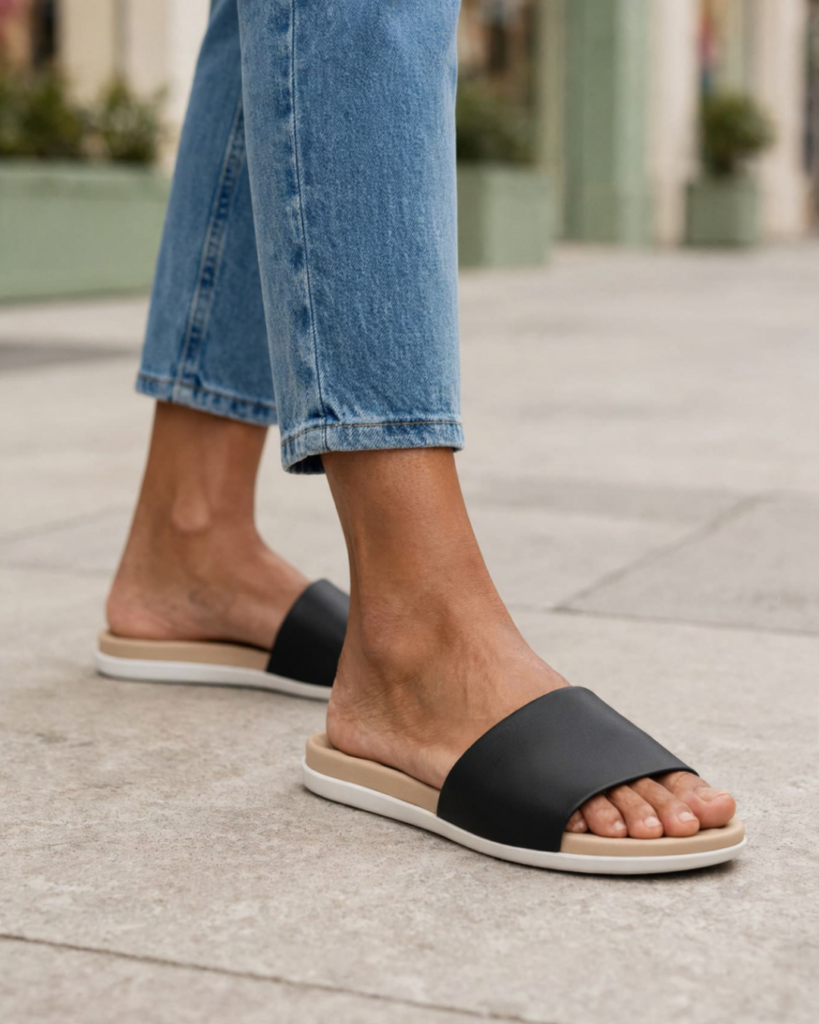 Chinelo Beira Rio Conforto 8360.303