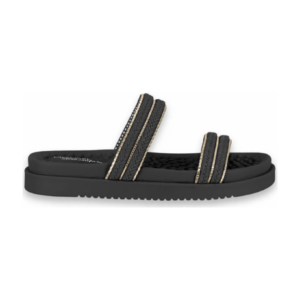 Preto/Dourado