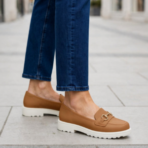 Mocassim Modare Loafer Solado Tratorado 7357.106