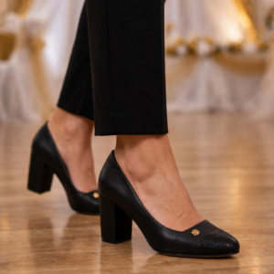 Sapato Modare Ultra Conforto Preto 7377.116