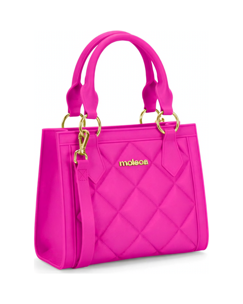 Bolsa Moleca Tiracolo 50040.1 Magenta - Imagem 2