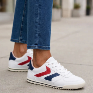 Tênis Moleca Casual Tratorado Branco 5818.101