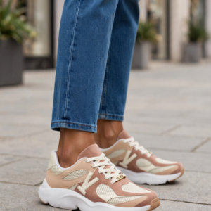 Tênis Chunky Vizzano 1440.110 Feminino Daddy Sneaker