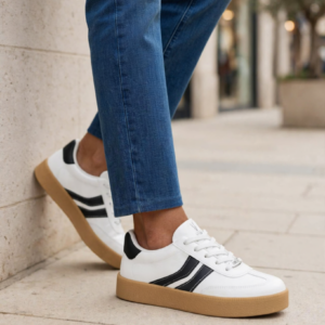 Tênis Vizzano 1444.100 Flatform Casual Napa